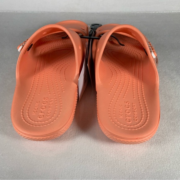 NWT across Women’s Classic in Papaya Size 7 - Picture 5 of 11